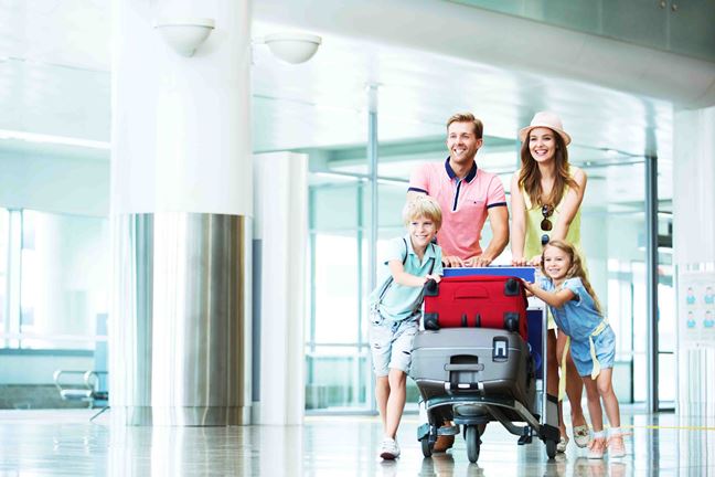 247 Airport Parking — professional Meet and Greet service at Luton